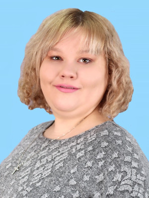 Воспитатель Шарова Анна Владимировна Воспитатель Шарова Анна Владимировна